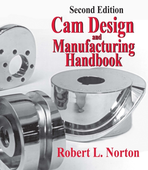 Cover image for book Cam Design and Manufacturing Handbook