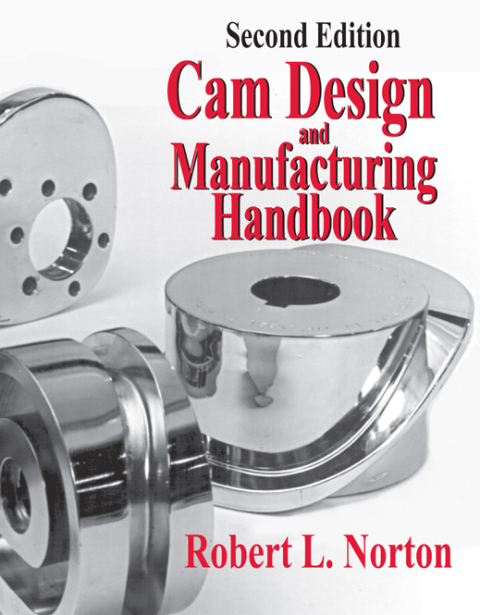 Cover image for book Cam Design and Manufacturing Handbook