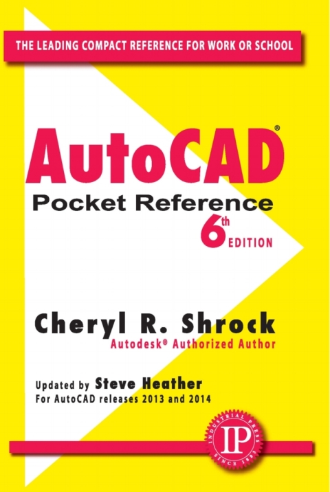 Cover image for book AutoCAD® Pocket Reference