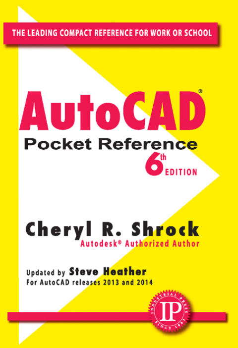 Cover image for book AutoCAD® Pocket Reference