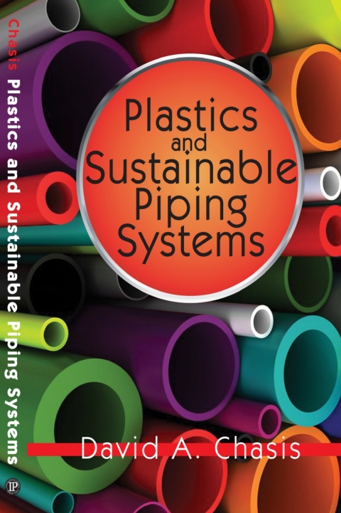 Cover image for book Plastics and Sustainable Piping Systems