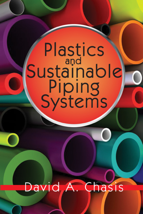 Cover image for book Plastics and Sustainable Piping Systems