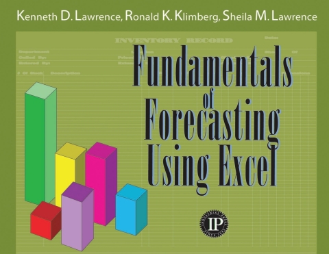 Cover image for book Fundamentals of Forecasting Using Excel