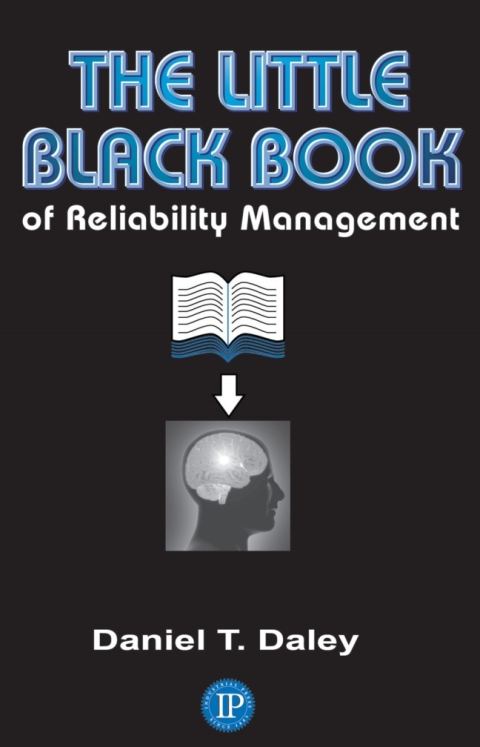 Cover image for book The Little Black Book of Reliability Management