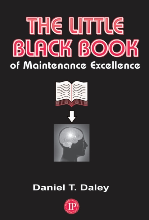 Cover image for book The Little Black Book of Maintenance Excellence