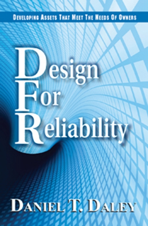 Cover image for book Design for Reliability