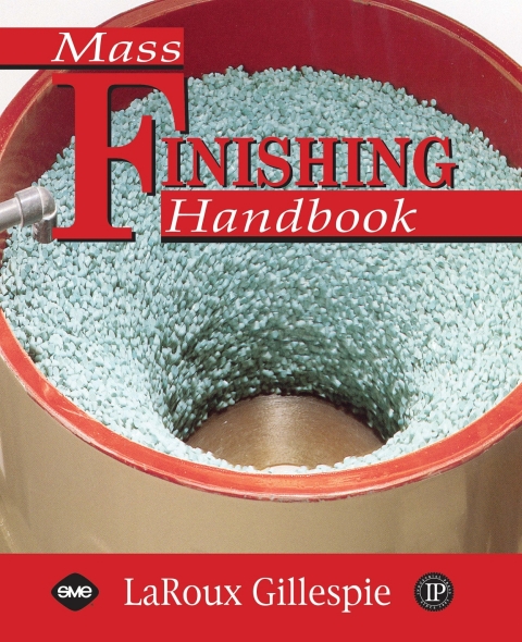 Cover image for book Mass Finishing Handbook