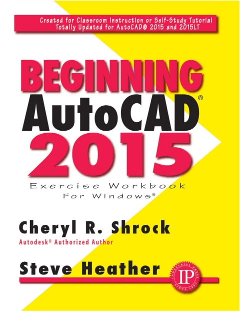 Cover image for book Beginning AutoCAD® 2015