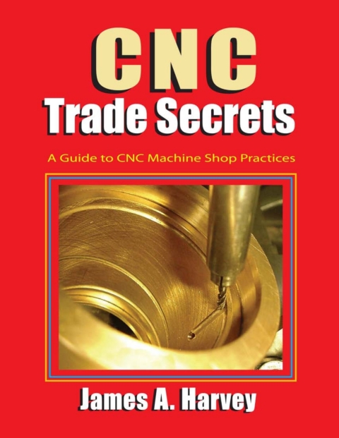 Cover image for book CNC Trade Secrets