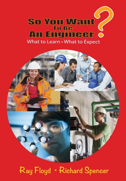 Cover image for book So You Want To Be An Engineer