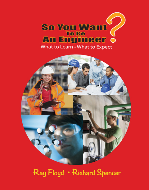 Cover image for book So You Want To Be An Engineer