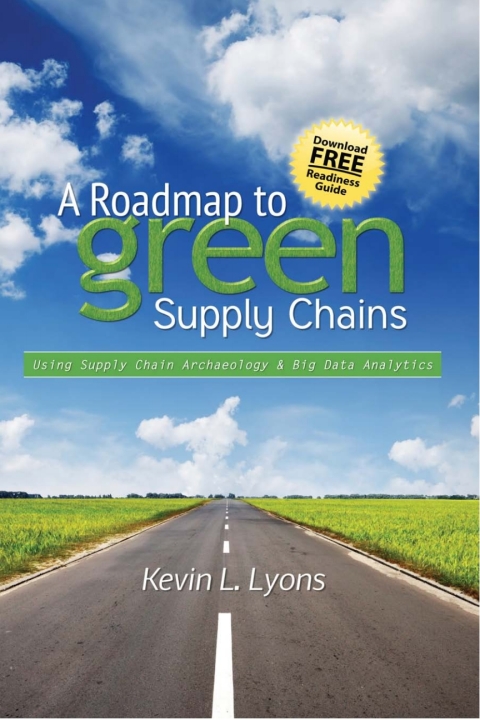 Cover image for book A Roadmap to Green Supply Chains