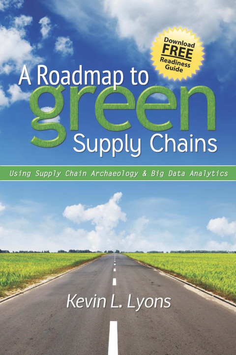 Cover image for book A Roadmap to Green Supply Chains