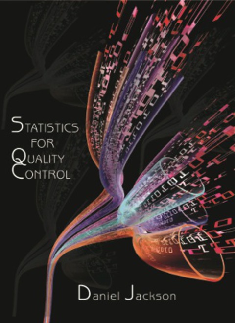 Cover image for book Statistics for Quality Control