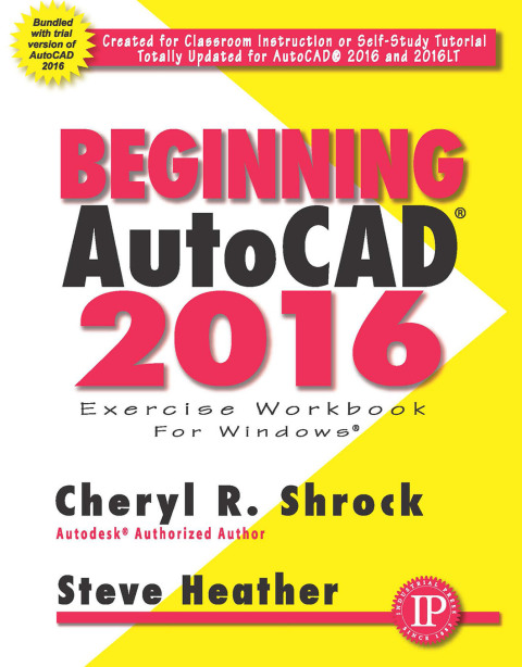 Cover image for book Beginning AutoCAD® 2016