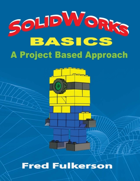 Cover image for book SolidWorks Basics