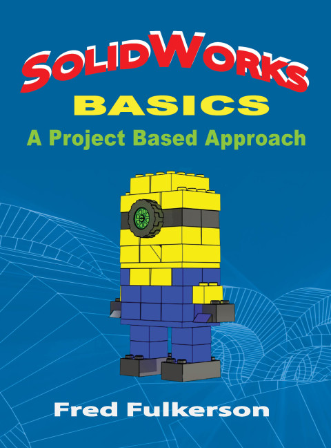 Cover image for book SolidWorks Basics
