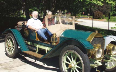 Cover image for book Automotive Milestones