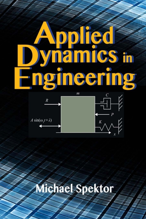 Cover image for book Applied Dynamics in Engineering