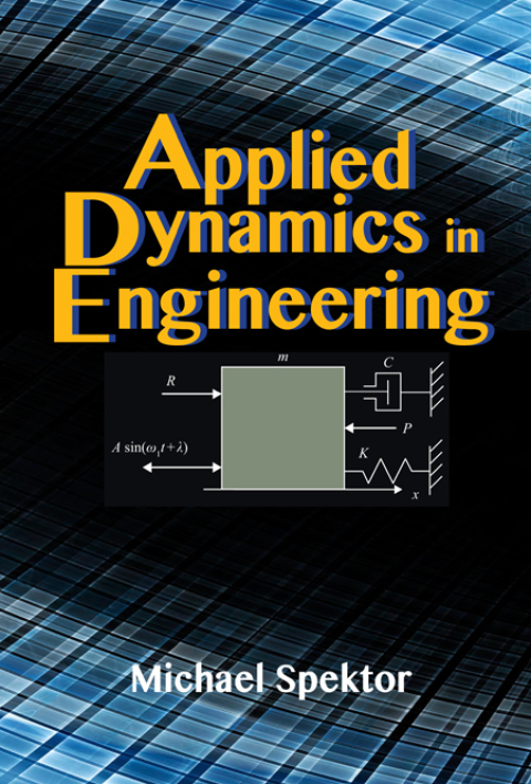 Cover image for book Applied Dynamics in Engineering