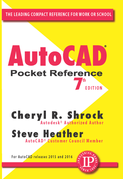 Cover image for book AutoCAD® Pocket Reference
