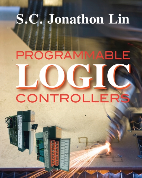 Cover image for book Programmable Logic Controllers