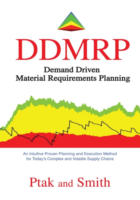 Cover image for book Demand Driven Material Requirements Planning (DDMRP)