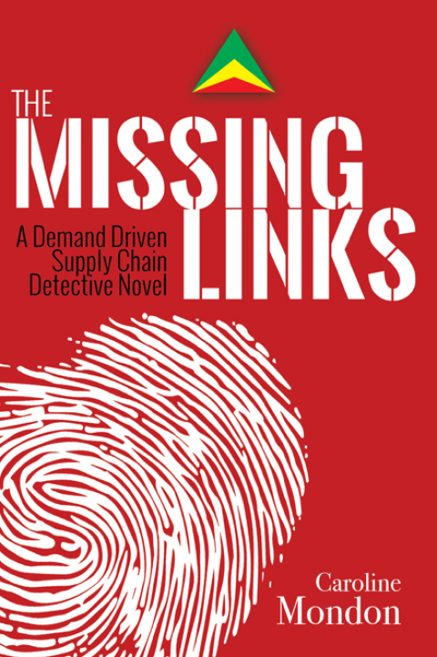 Cover image for book The Missing Links