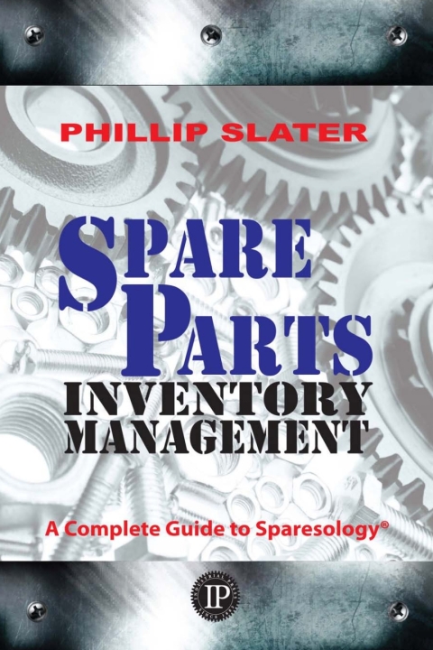 Cover image for book Spare Parts Inventory Management