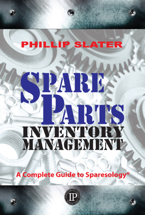 Cover image for book Spare Parts Inventory Management