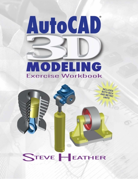Cover image for book AutoCAD® 3D Modeling