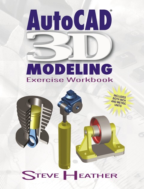 Cover image for book AutoCAD® 3D Modeling