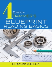 صورة الغلاف: Hammer’s Blueprint Reading Basics 4th edition 9780831136147
