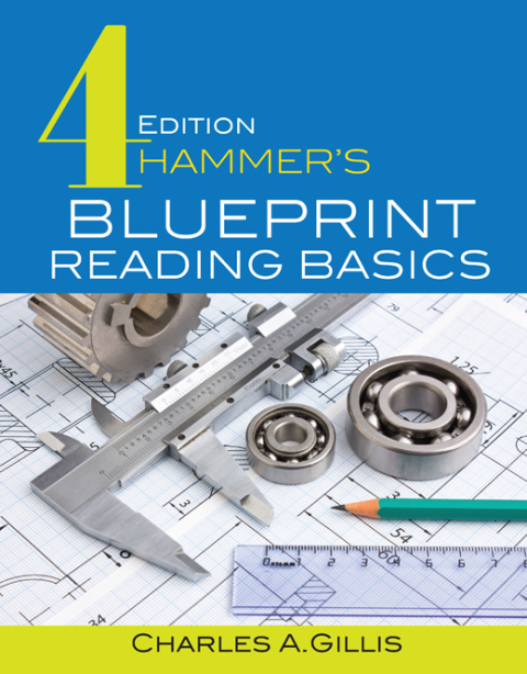 Cover image for book Hammer's Blueprint Reading Basics