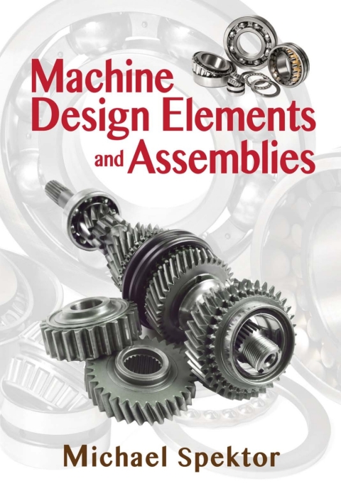 Cover image for book Machine Design Elements and Assemblies