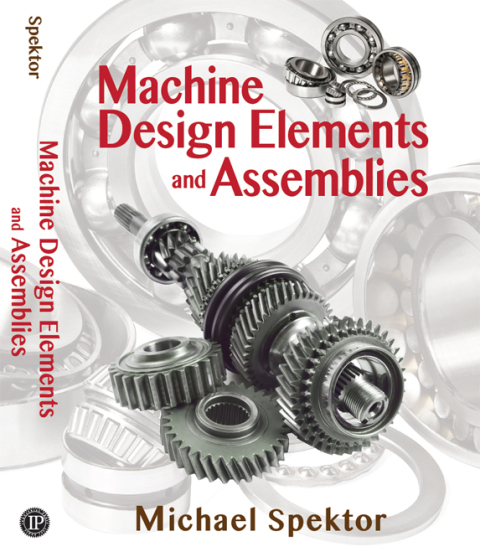 Cover image for book Machine Design Elements and Assemblies