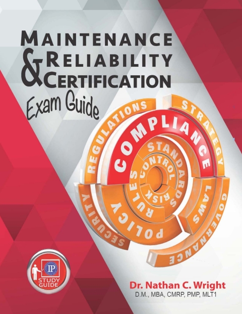 Cover image for book Maintenance and Reliability Certification Exam Guide