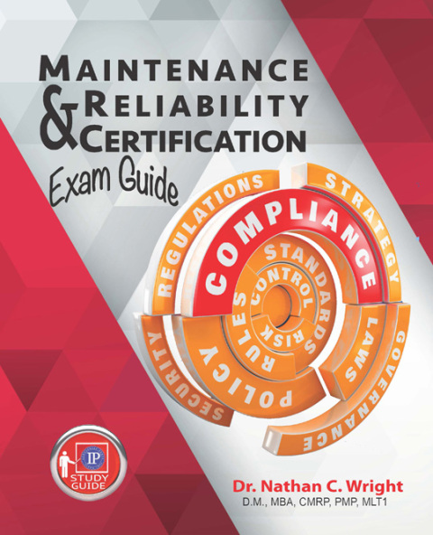 Cover image for book Maintenance and Reliability Certification Exam Guide