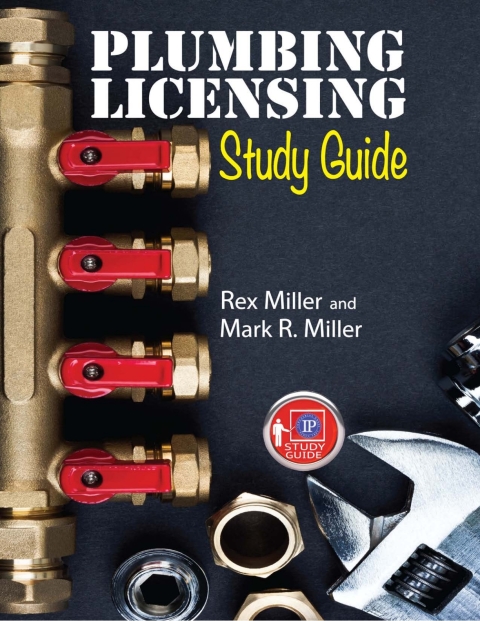 Cover image for book Plumbing Licensing Study Guide