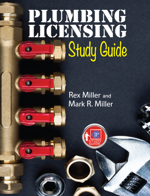 Cover image for book Plumbing Licensing Study Guide