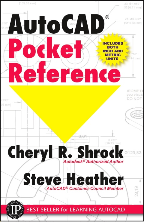 Cover image for book AutoCAD® Pocket Reference