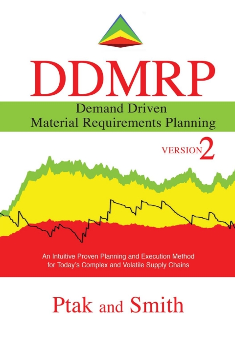 Cover image for book Demand Driven Material Requirements Planning (DDMRP): Version 2