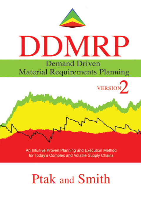 Cover image for book Demand Driven Material Requirements Planning (DDMRP): Version 2