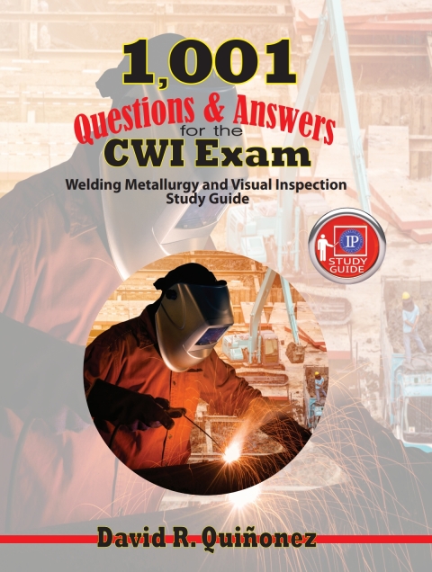 Cover image for book 1,001 Questions & Answers for the CWI Exam