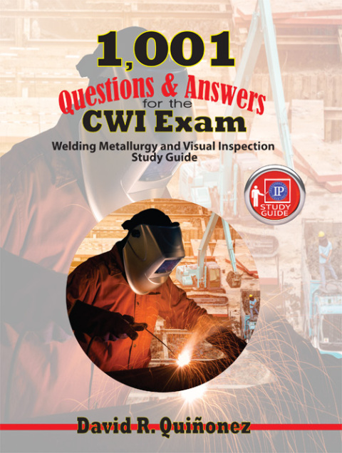 Cover image for book 1,001 Questions & Answers for the CWI Exam