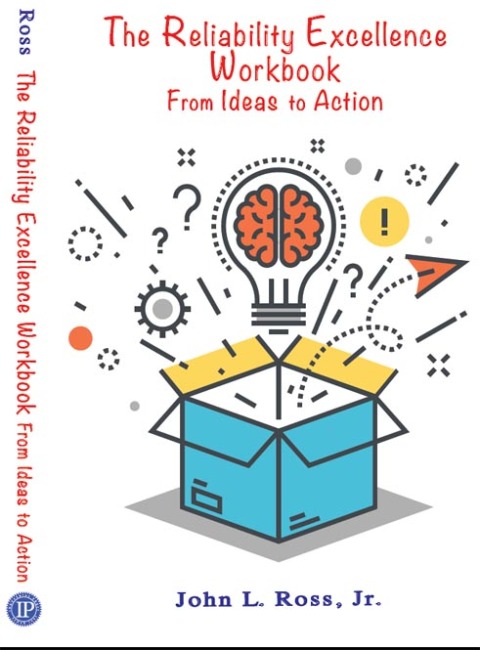 Cover image for book The Reliability Excellence Workbook