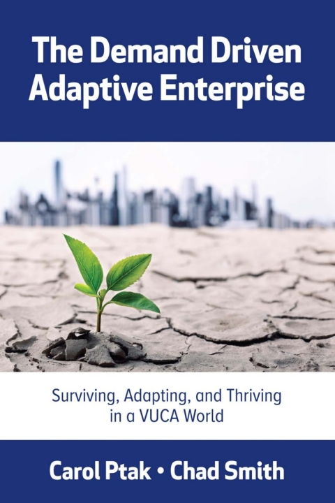 Cover image for book The Demand Driven Adaptive Enterprise
