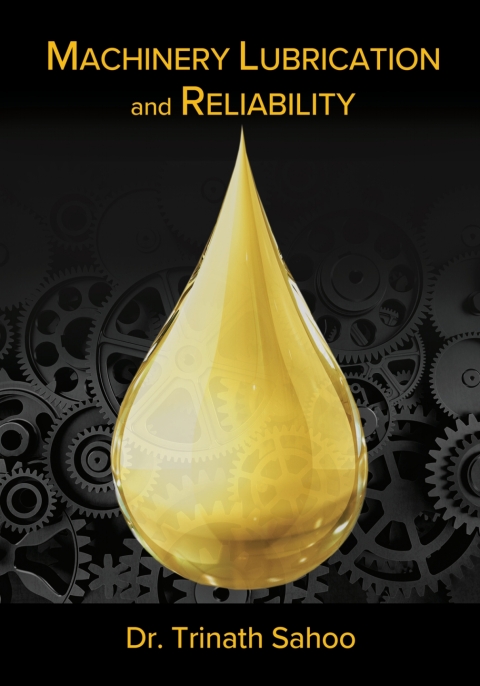 Cover image for book Machinery Lubrication and Reliability
