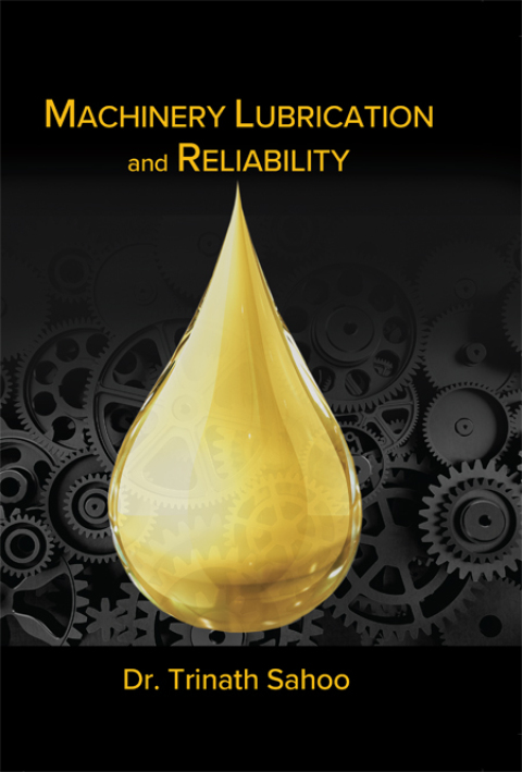 Cover image for book Machinery Lubrication and Reliability