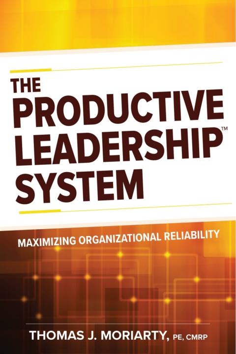 Cover image for book The Productive Leadership™ System
